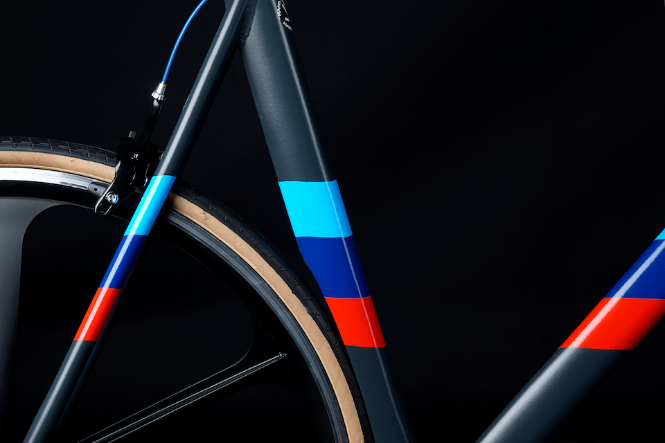 Limited Edition Bicycle - EPIC Epic - Design fiets | Coole fiets | Utrecht | Nederland