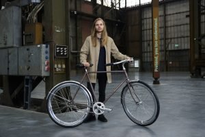Domkwartier | Utrecht | Hippe fiets | Op maat gemaakt | Nederland