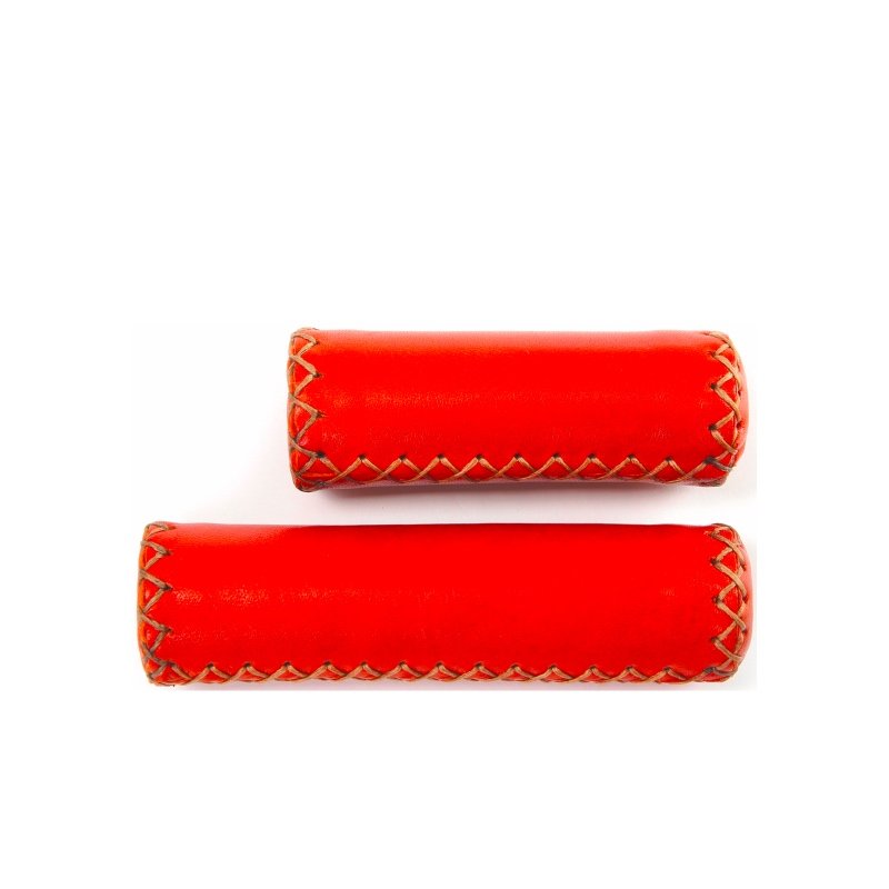 Leather Handlebar grip | Honey 125:92 Leather Handlebar grip | Honey 125:92