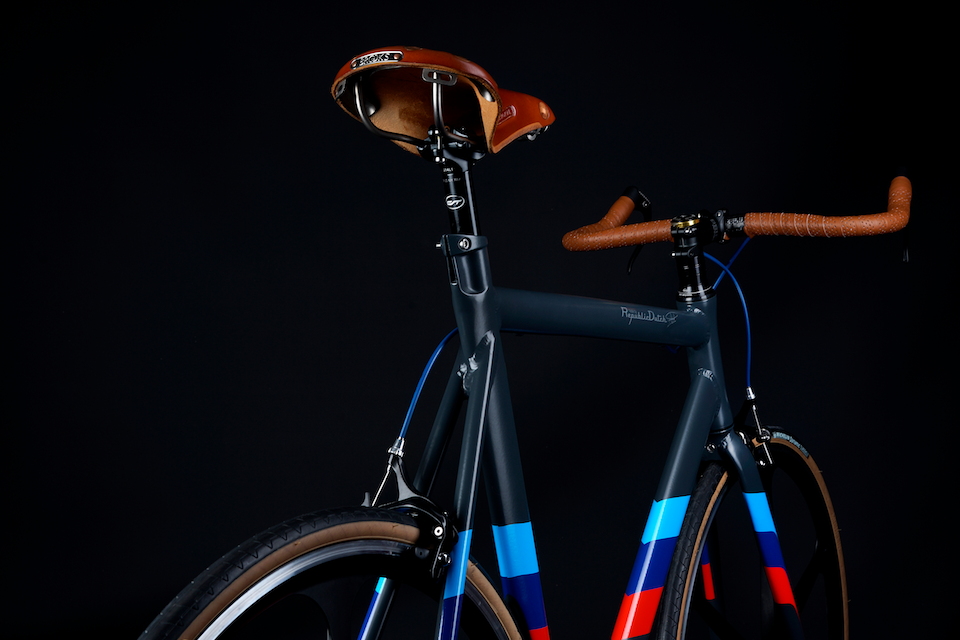 Limited Edition Bicycle - EPIC Design your own single speed bicycle