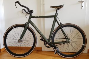 Fixed gear sport bicycle | Fixed Gear of Single speed