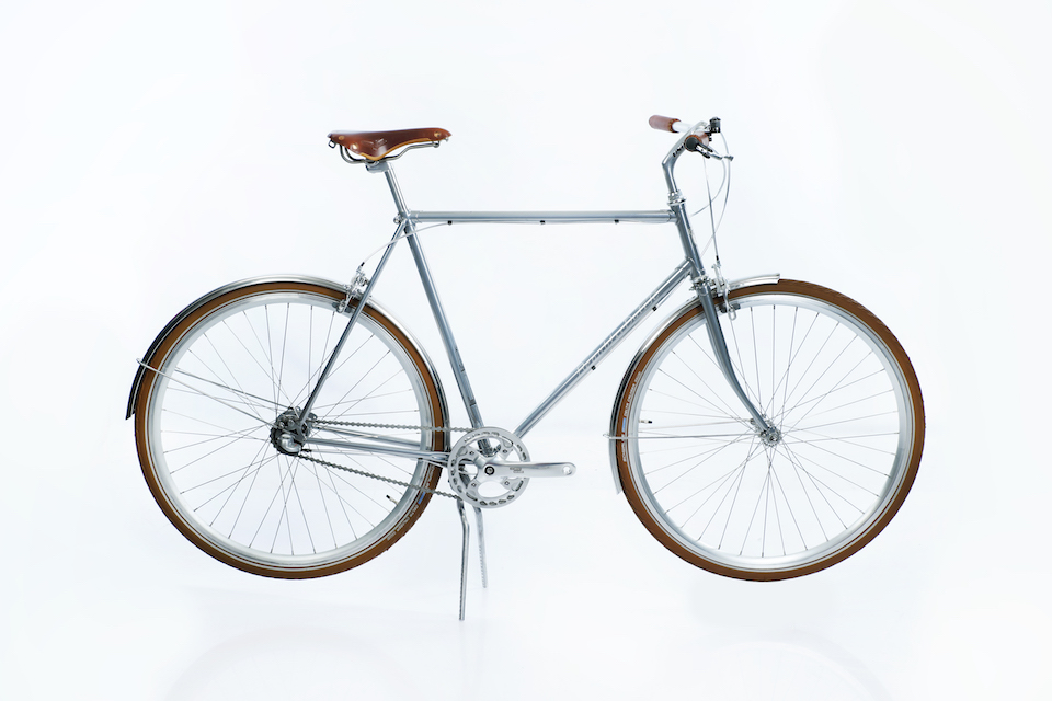 Retro Stadsfiets Limited Edition Domkwartier